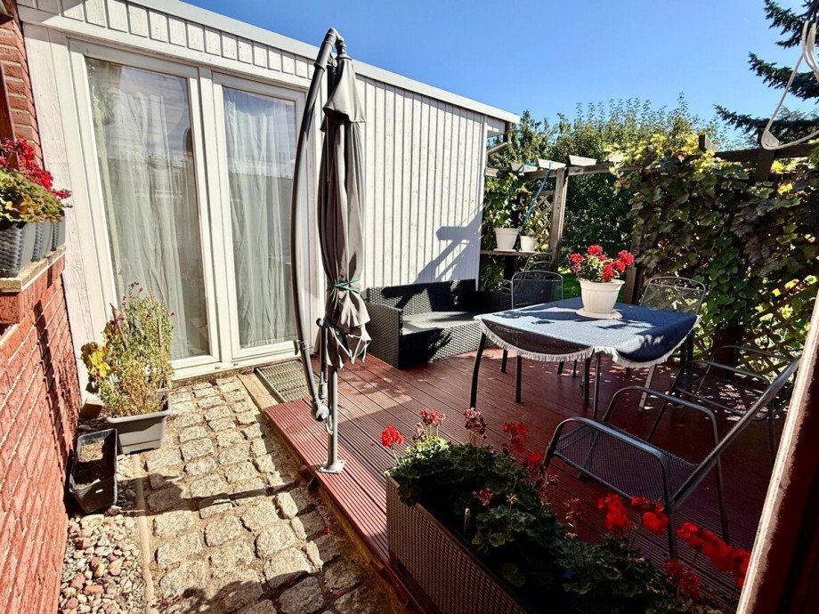 Terrasse Einfamilienhaus Ihlenfeld