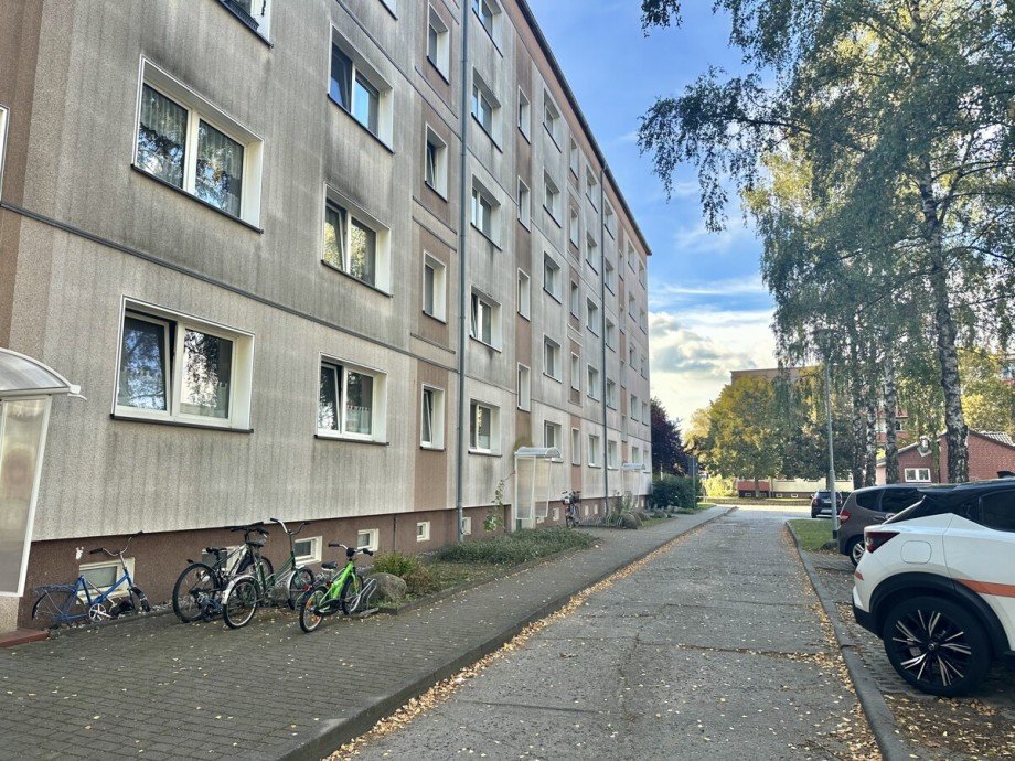 Zuwegung Erdgeschosswohnung Ferdinandshof