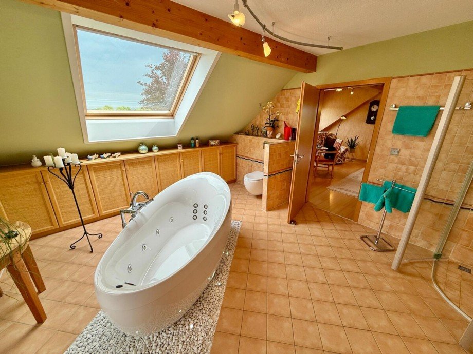 Badezimmer mit... Einfamilienhaus Penzlin