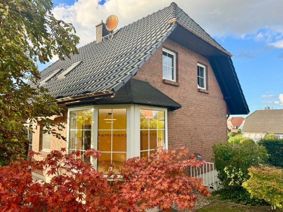 Erker Einfamilienhaus Gro� Nemerow