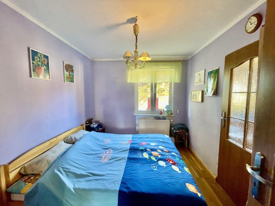 Schlafzimmer Einfamilienhaus Grambow