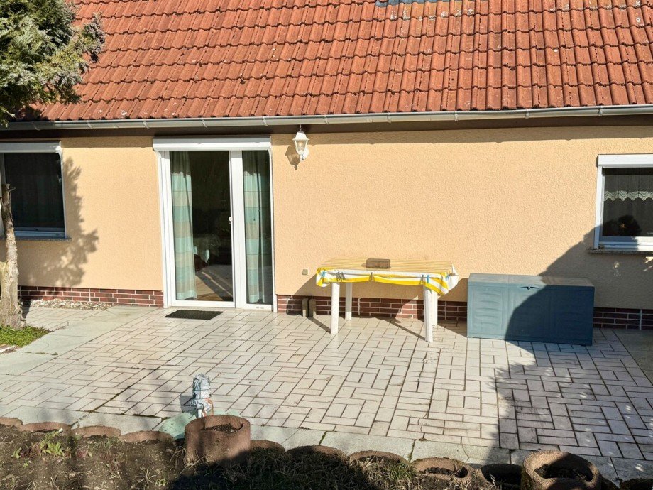Sonnenterrasse Doppelhaush�lfte Blankenhof / Chemnitz