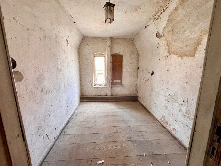 Zimmer Dachboden Einfamilienhaus Neubrandenburg