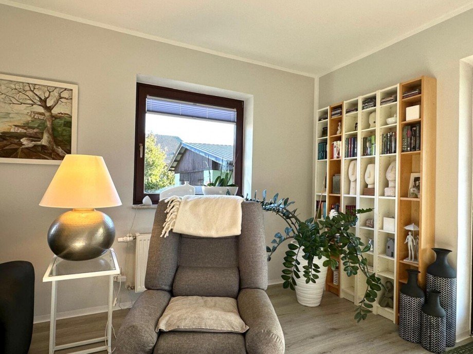 Wohnzimmer Einfamilienhaus G�ritz
