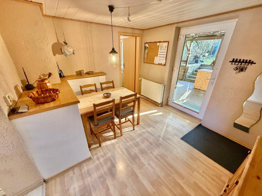 Diele Doppelhaush�lfte Bassow