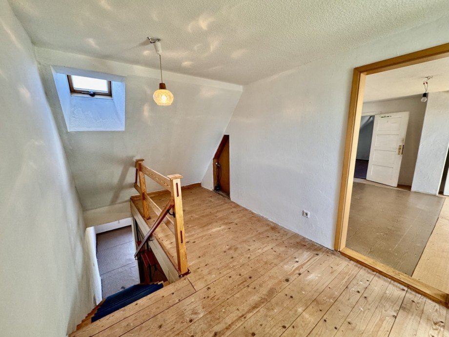 Flur Dachgeschoss Einfamilienhaus Pasewalk