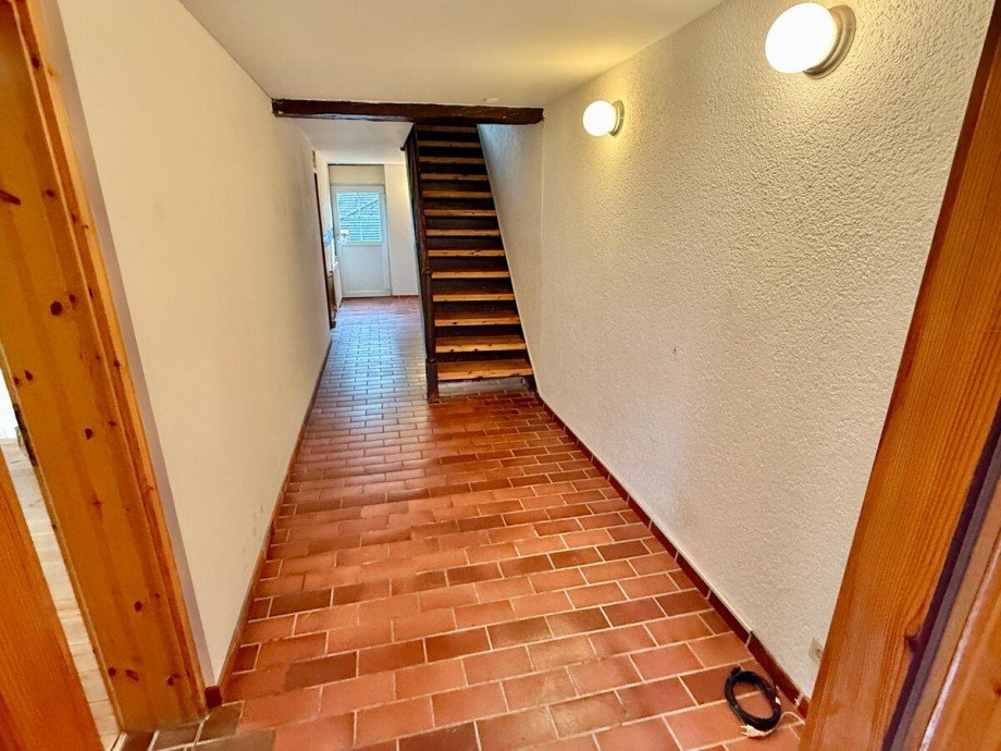 Flur EG Einfamilienhaus Friedland