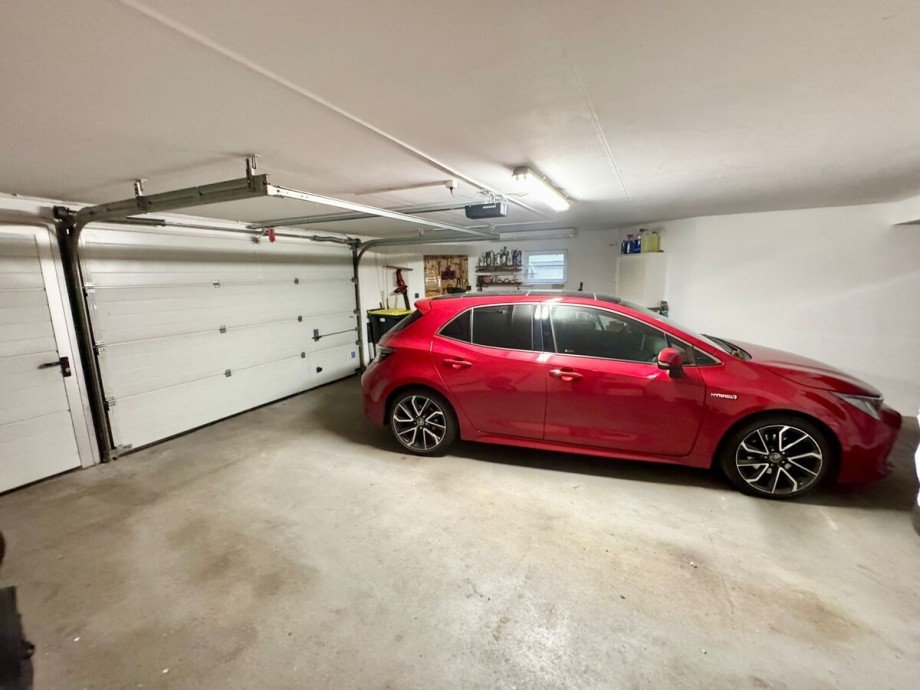 Garage Haus Neubrandenburg