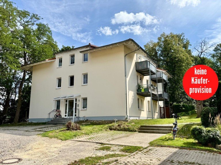 3-Raum Eigentumswohnung Neubrandenburg Etagenwohnung HORN IMMOBILIEN++ Neubrandenburg, sch�ne 2-Raum Eigentumswohnung mit Stellplatz und Balkon-vermietet-