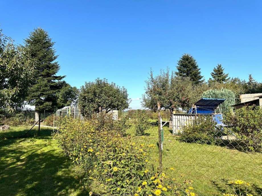 Grundst�ck Einfamilienhaus Spantekow / Rebelow