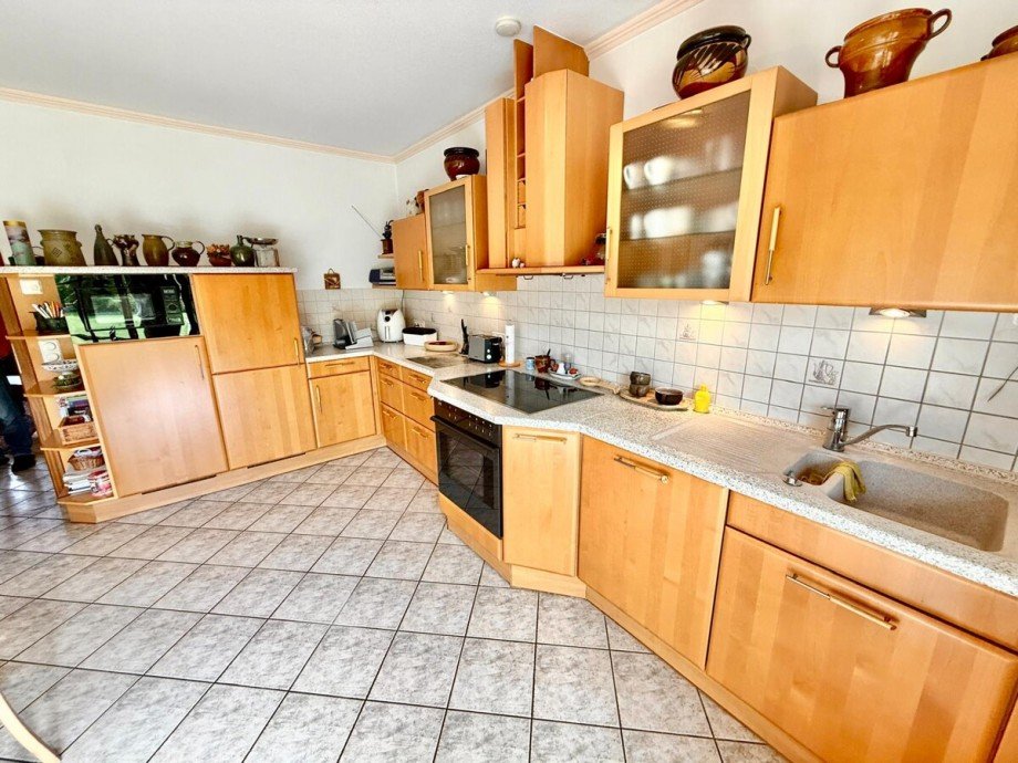 Einbauk�che Einfamilienhaus Neubrandenburg