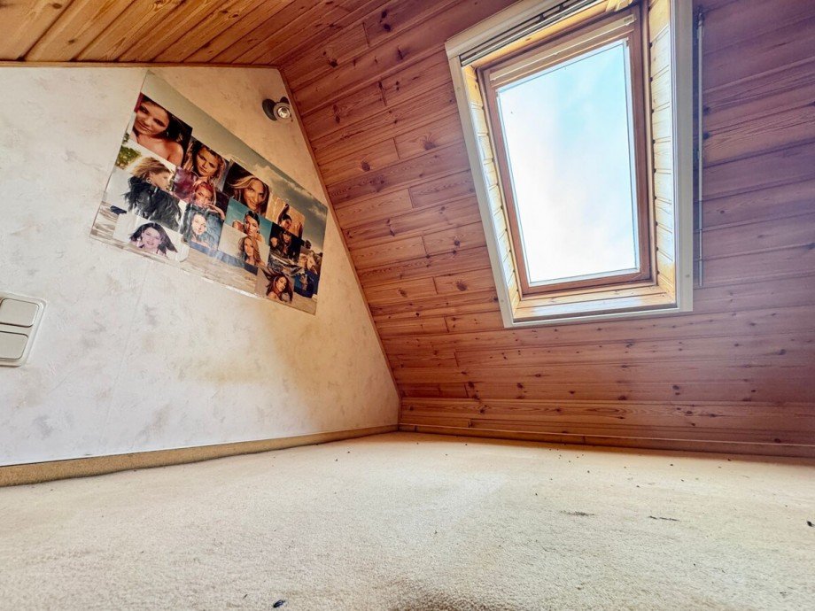 Spitzboden Einfamilienhaus Werder OT Wodarg