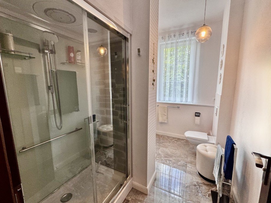 mit Dusche Haus Gartz