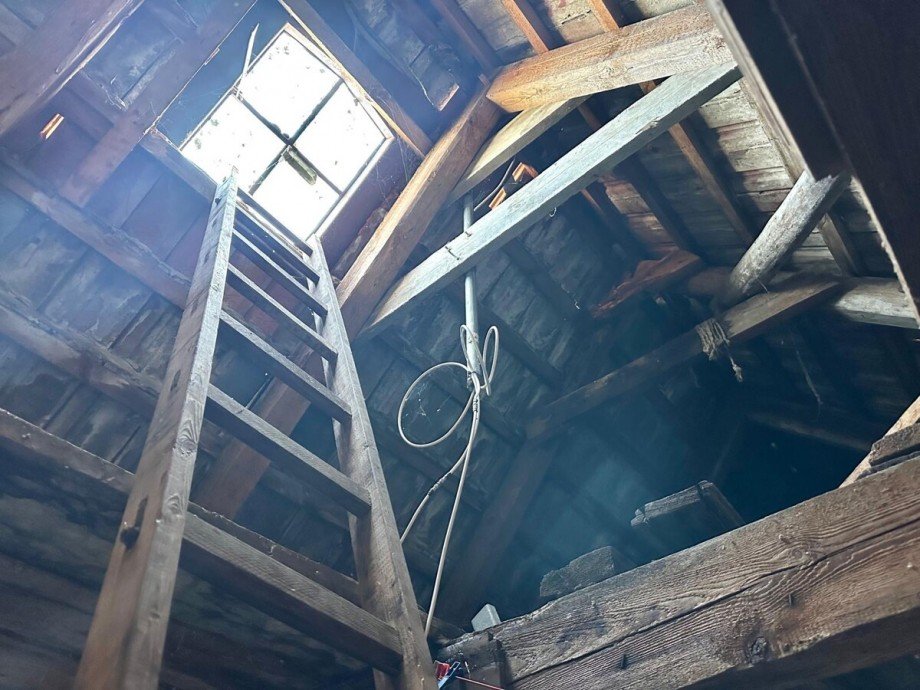 Dachboden Einfamilienhaus Ducherow