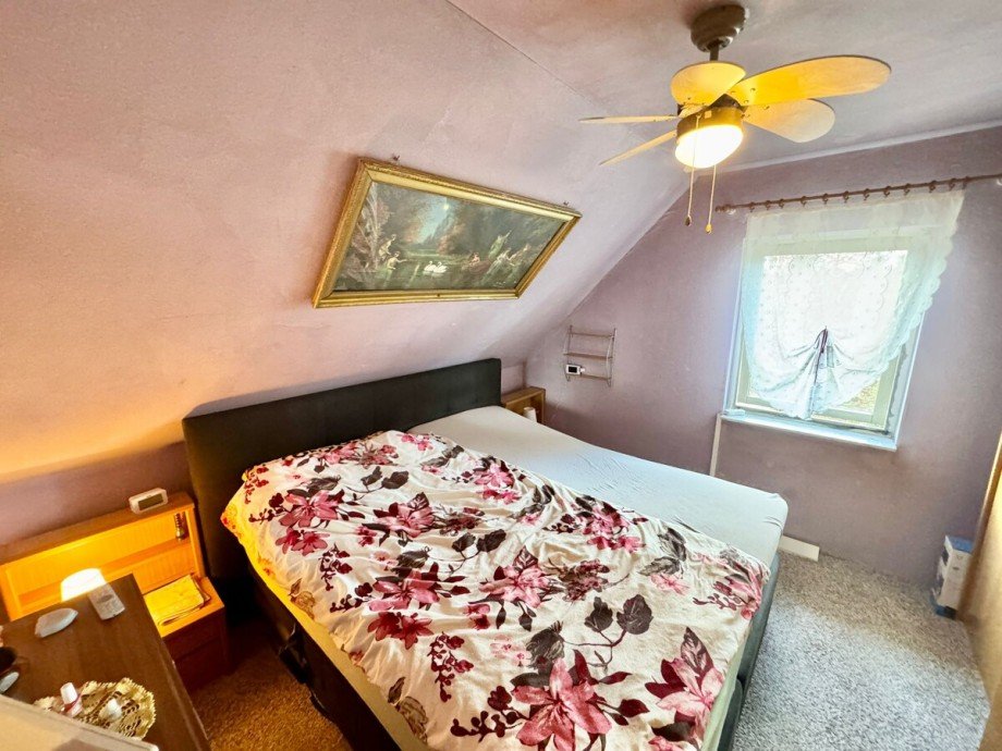 Schlafzimmer Einfamilienhaus Warlin