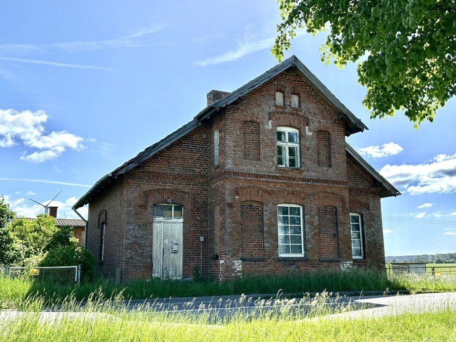 Nutzen Sie Ihre Chance! Einfamilienhaus Friedland