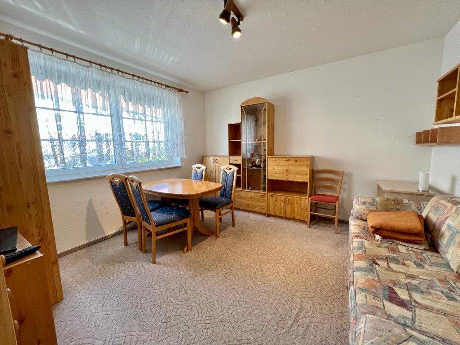 Arbeits-/ Kinderzimmer Erdgeschosswohnung Neubrandenburg