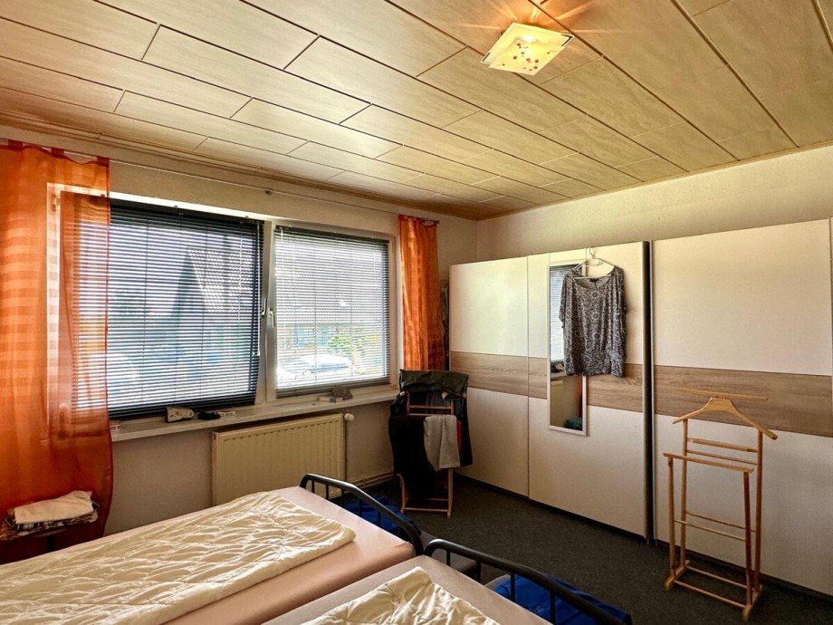 Schlazimmer Einfamilienhaus Galenbeck