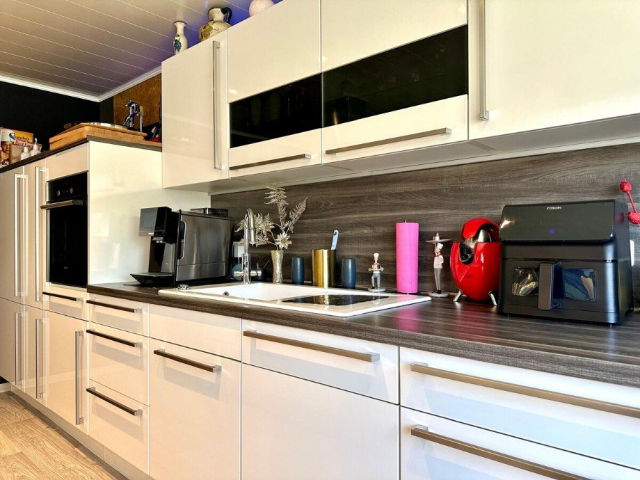 K�che Einfamilienhaus Blumenhagen