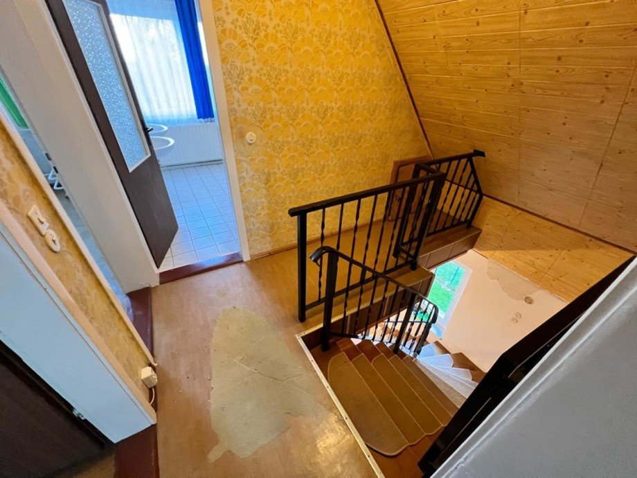 Flur DG Einfamilienhaus Burg Stargard