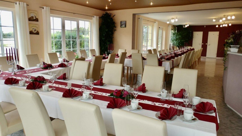 G�steraum Gastronomie Krackow