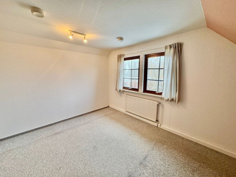 Schlafzimmer Einfamilienhaus Gro� Teetzleben / Lebbin