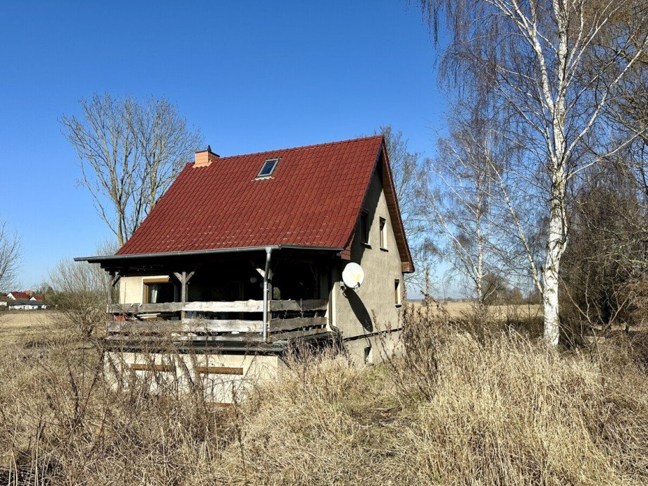 Nutzen Sie Ihre Chance! Einfamilienhaus Pasewalk