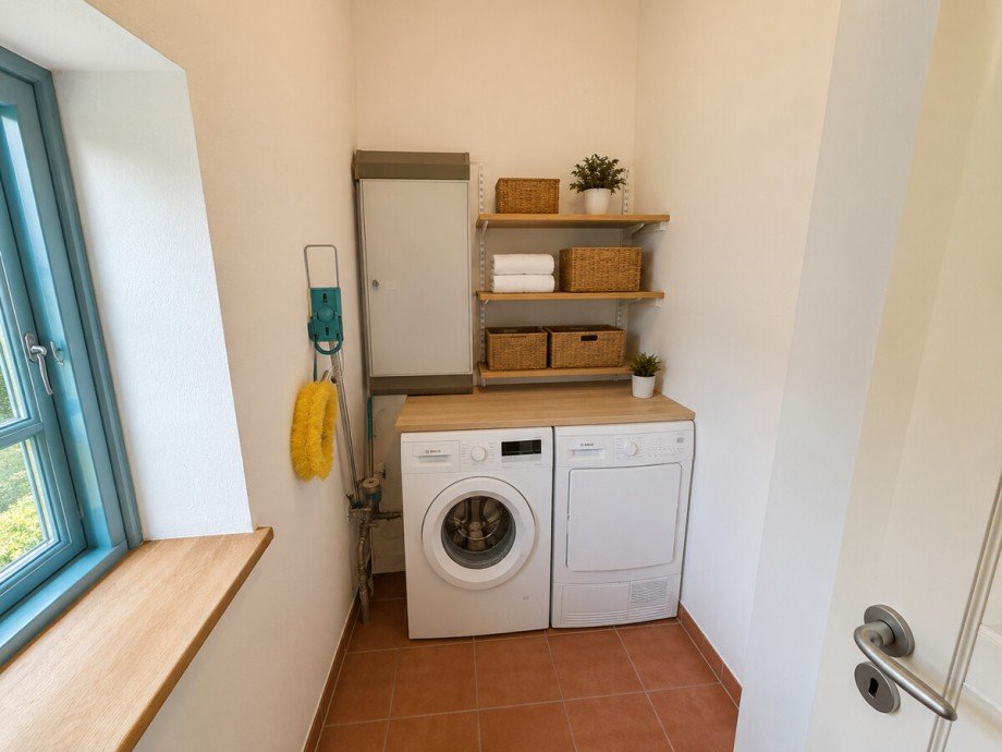 Hauswirtschaftsraum Einfamilienhaus Ankershagen / Rumpshagen