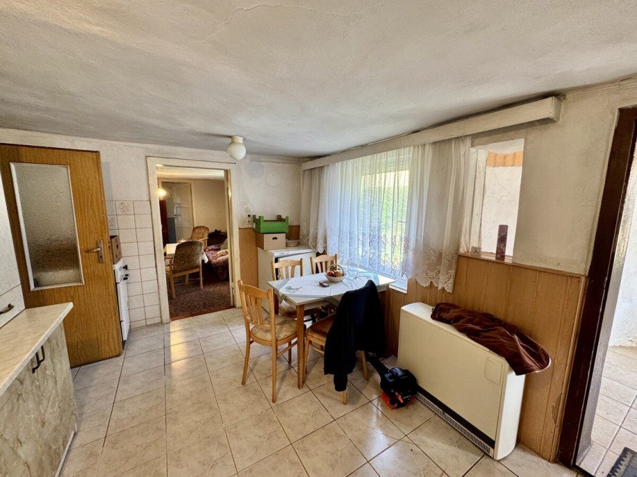 K�che Einfamilienhaus Pampow