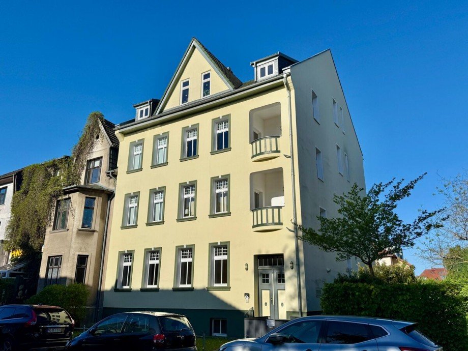 Nutzen Sie Ihre Chance! Erdgeschosswohnung Neubrandenburg