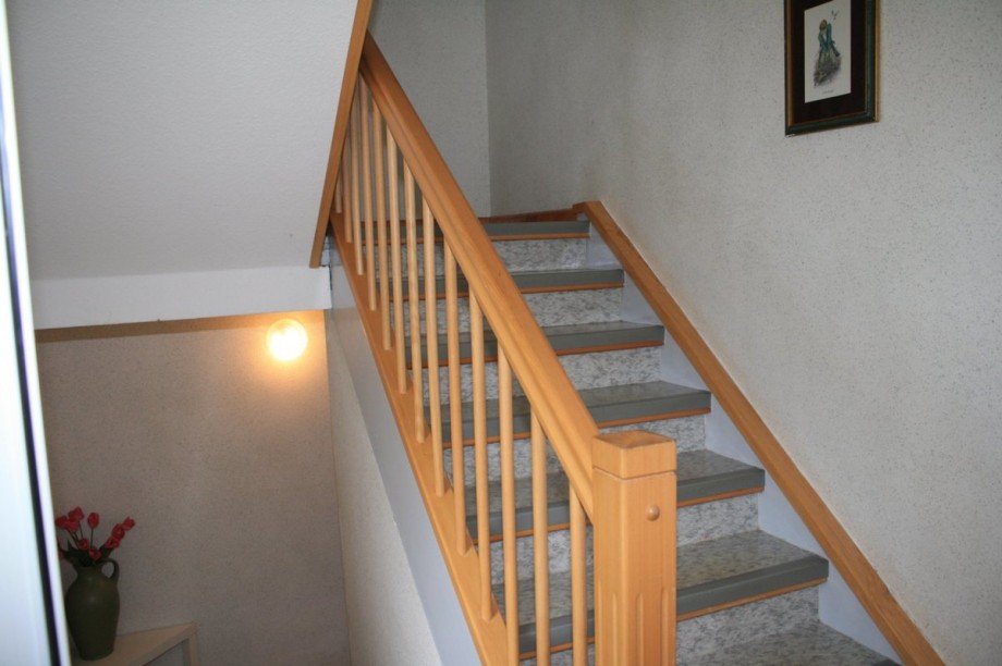 Hausflur Mehrfamilienhaus Rechlin