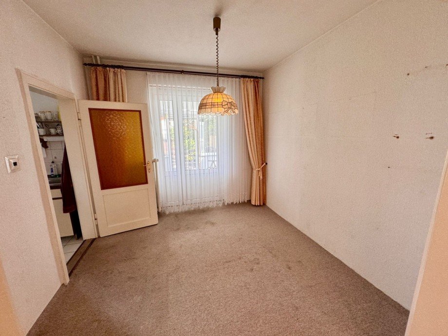 Schlafzimmer Reihenendhaus Neubrandenburg