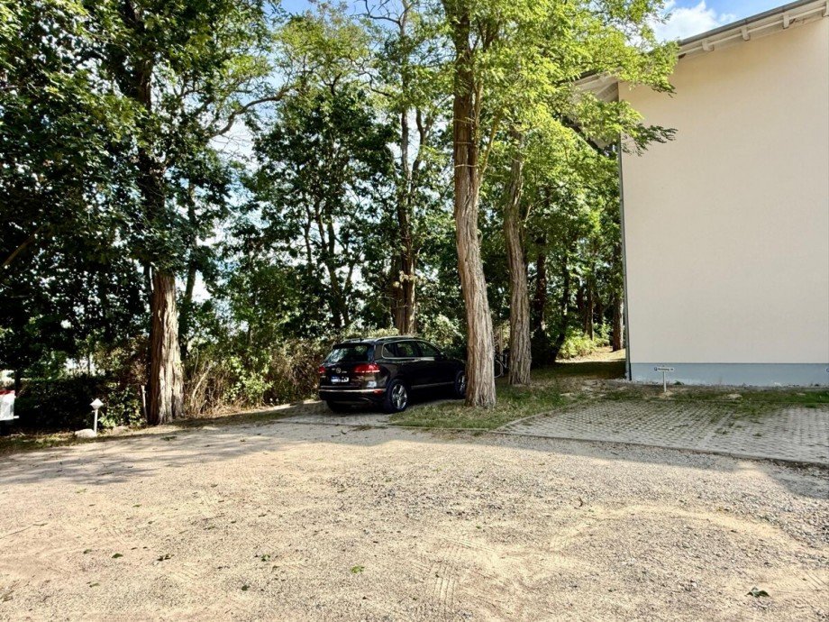 Stellplatz Etagenwohnung Neubrandenburg