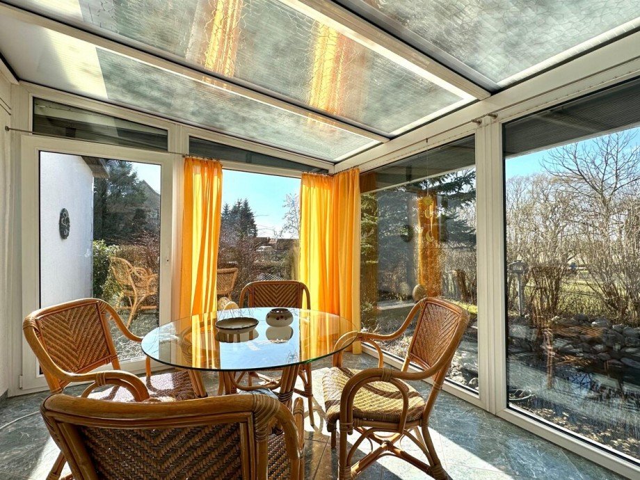 Wintergarten Einfamilienhaus Uckerland / G�terberg