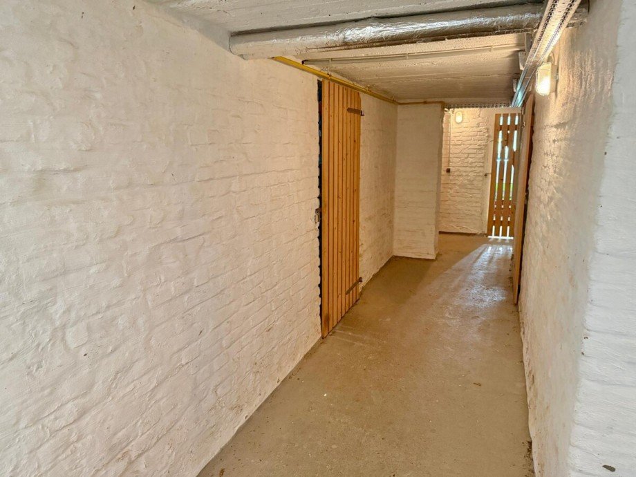 Keller Flur Erdgeschosswohnung Neubrandenburg