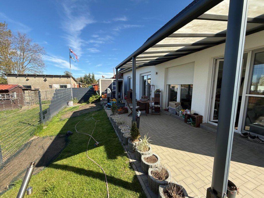 Grundst�ck Einfamilienhaus Wulkenzin