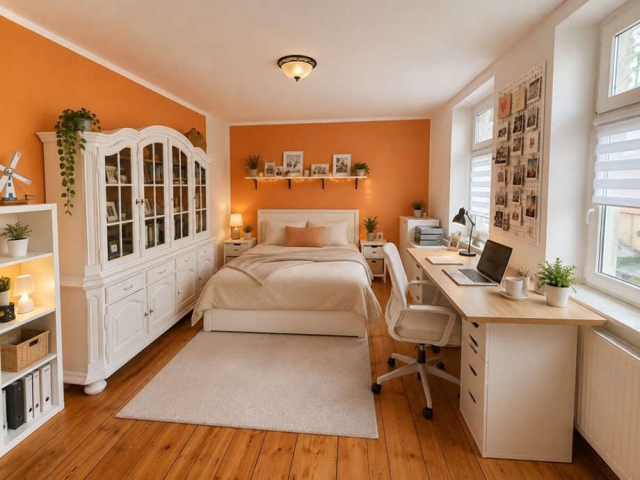 Schlafzimmer Haus Penkun