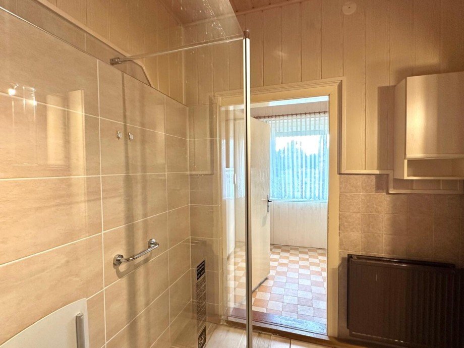 Badezimmer Einfamilienhaus Torgelow