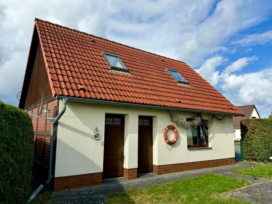 Nebengeb�ude Haus M�nkebude