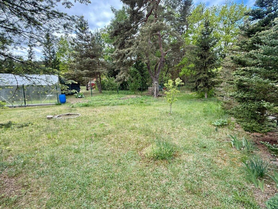eigener Garten Reihenmittelhaus Wesenberg