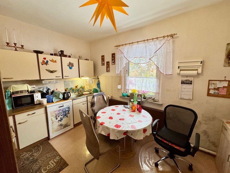 K�che Doppelhaush�lfte Burg Stargard