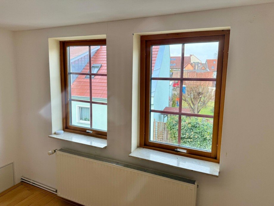 Fenster Spitzboden Einfamilienhaus Friedland
