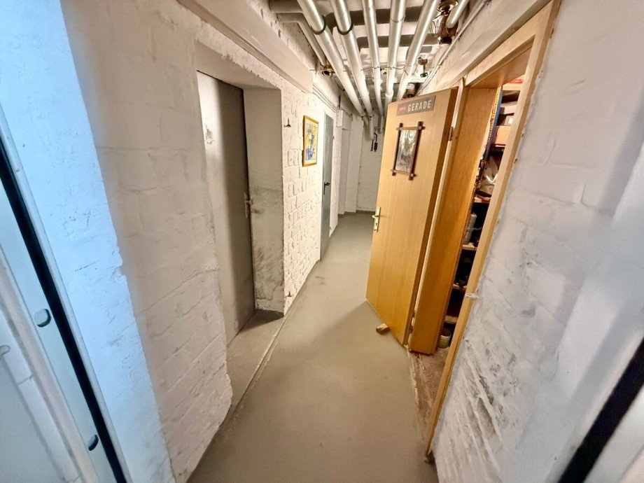 Kellerraum Dachgeschosswohnung Neubrandenburg