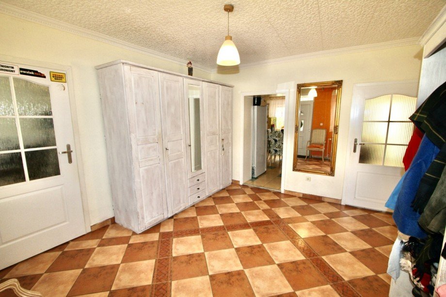 Flur Einfamilienhaus Mescherin / Radekow