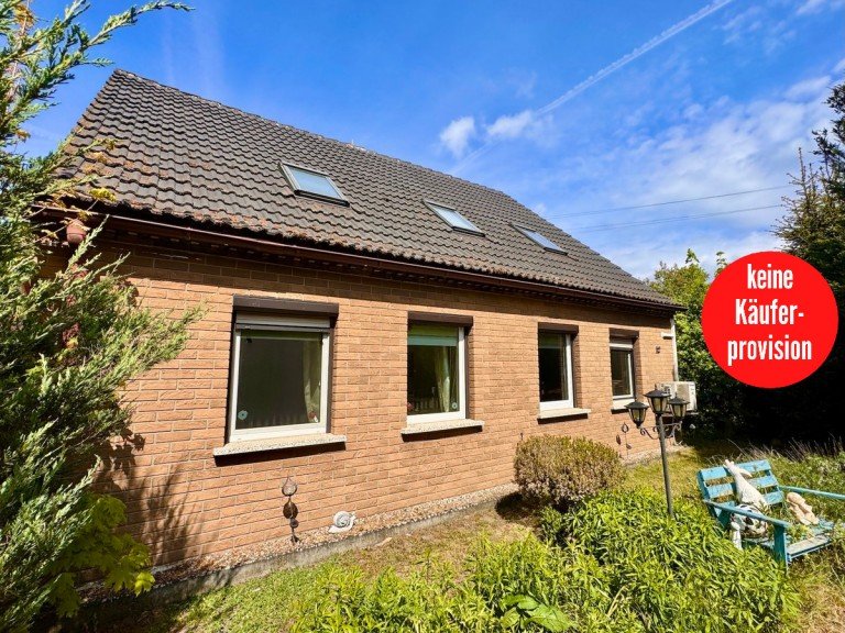 Einfamilienhaus Glash�tte Einfamilienhaus HORN IMMOBILIEN ++ VERKAUFT! Einfamilienhaus in Glash�tte bei Rieth und 30 km bis Ueckerm�nde