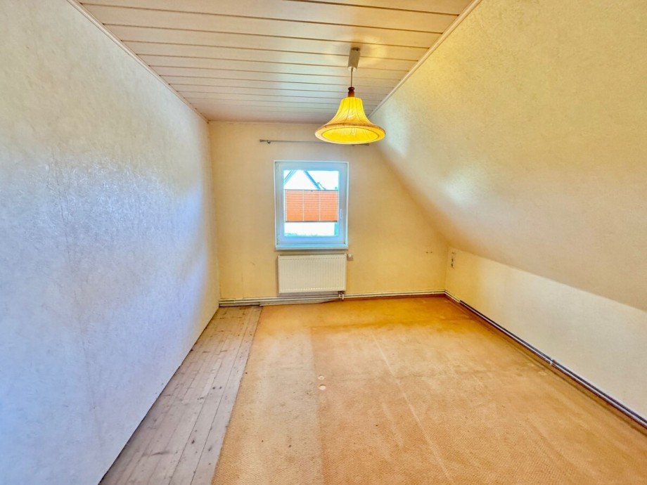 Zimmer Dachgeschoss Einfamilienhaus Werder OT Wodarg