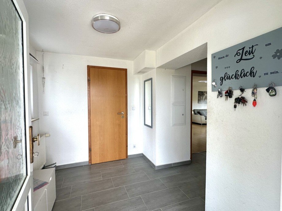 Eingangsbereich Einfamilienhaus Friedland / Jatzke