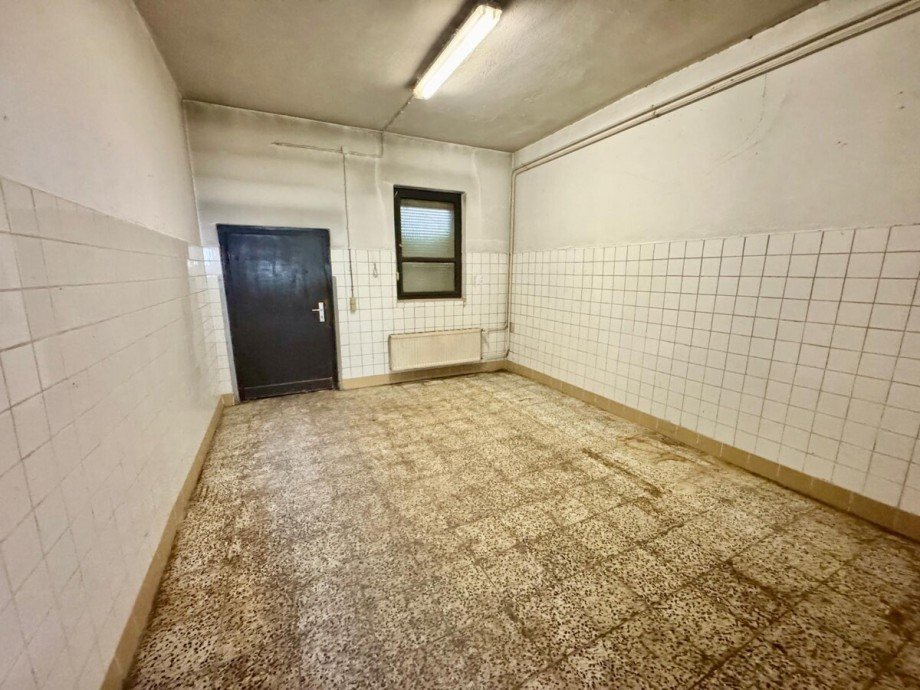R�umlichkeiten ehem. B�ckerei Haus Strasburg