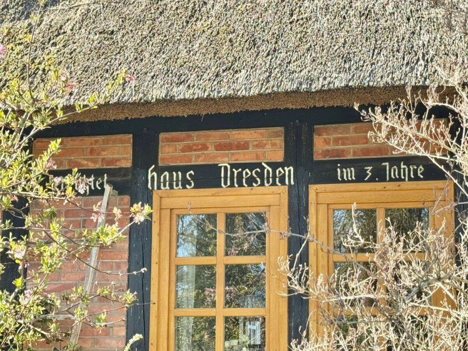Detail Einfamilienhaus Alt Rehse
