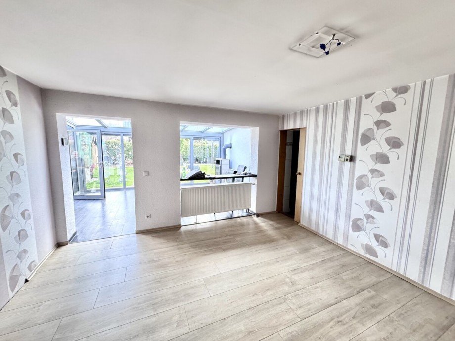 Wohnzimmer Einfamilienhaus Krugsdorf